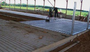Agricultural Concrete Work