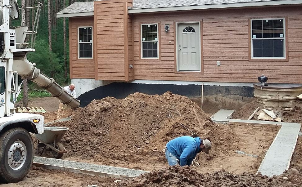 Residential Concrete