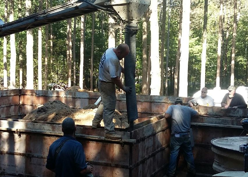 Residential Concrete