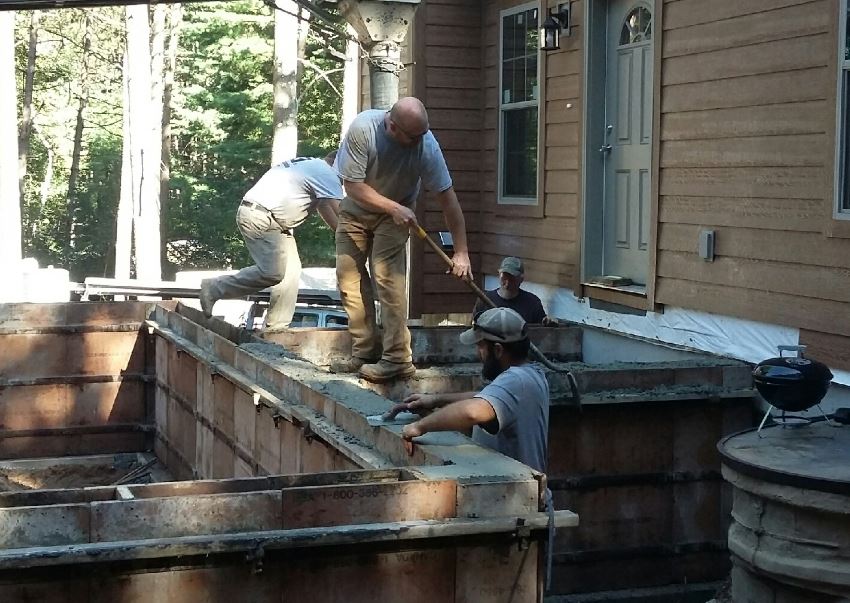 Residential Concrete