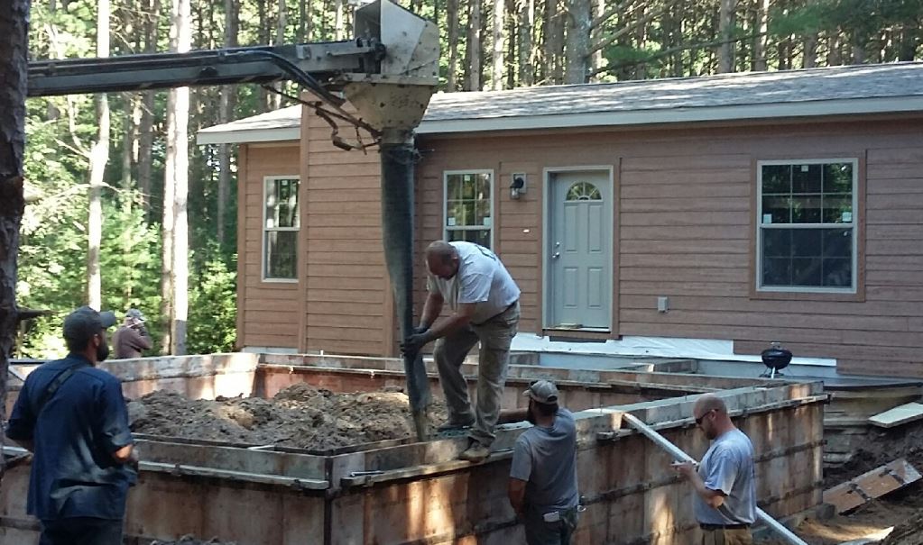 Residential Concrete