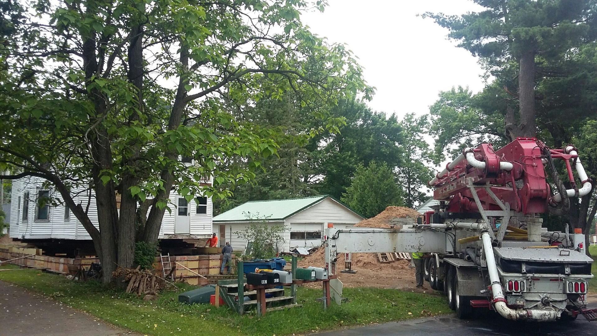 Residential Concrete