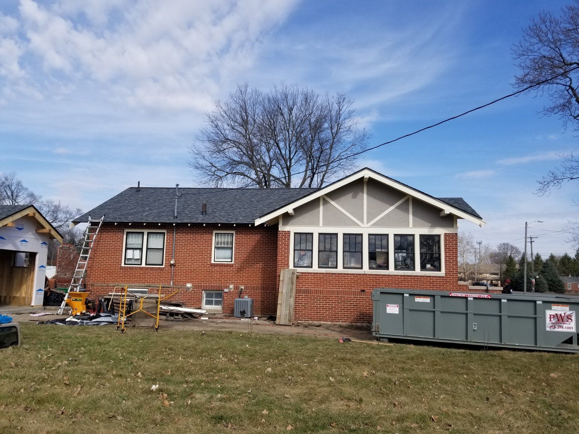 Allied Exteriors Roofing Contractor Johnston, IA