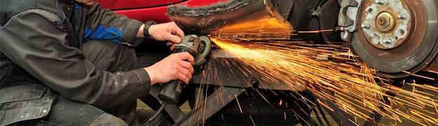 Auto body repair