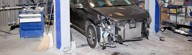 Collision repair