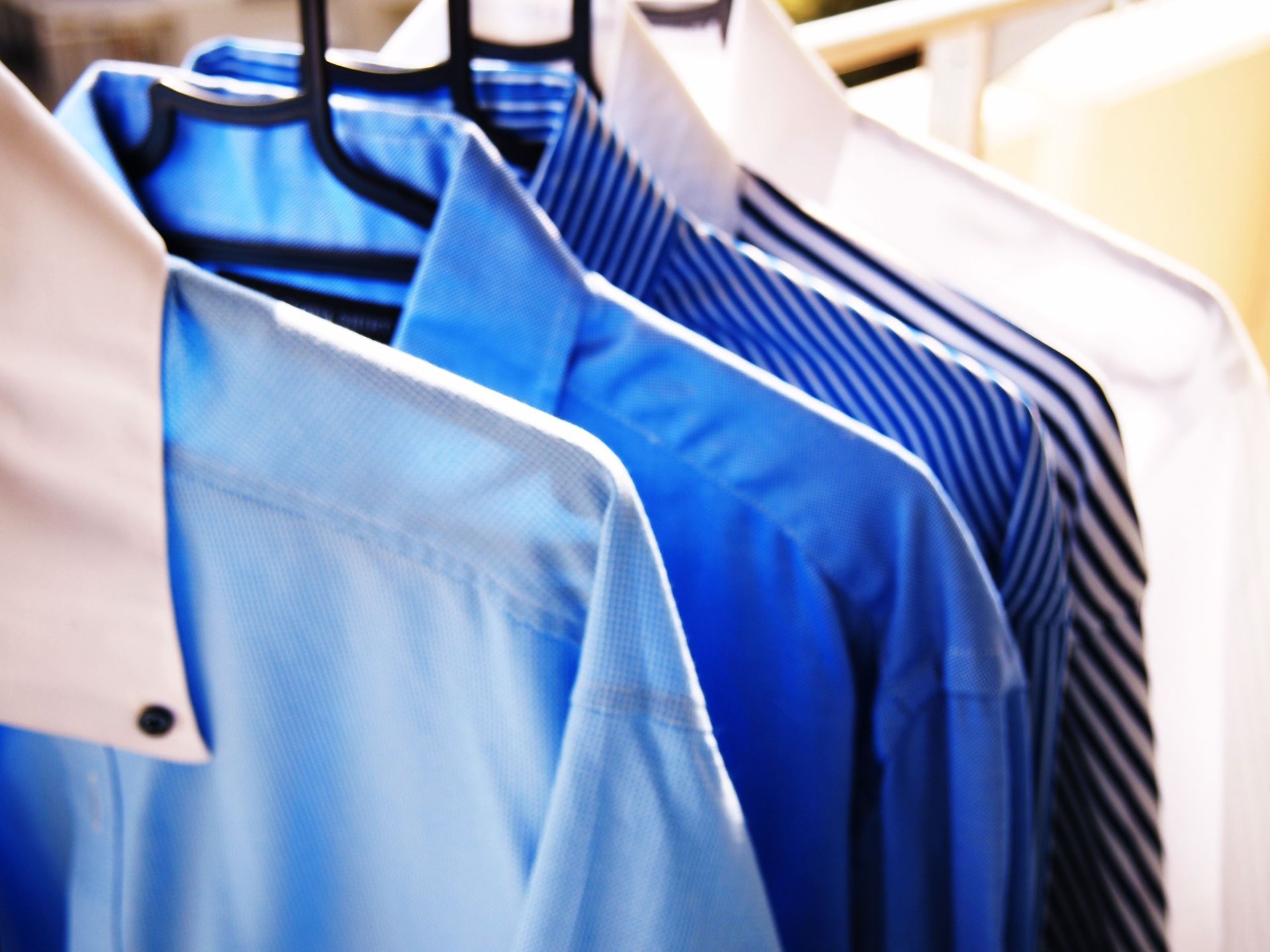 Dry Cleaning Services