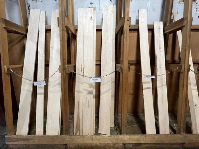 Lumber and Wood Products #01