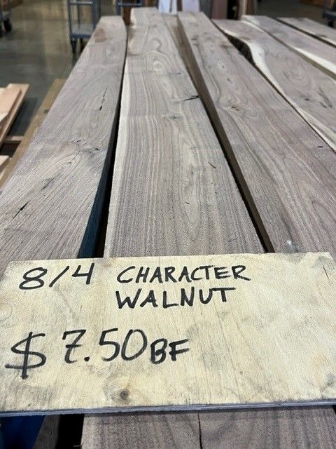 Lumber and Wood Products #02