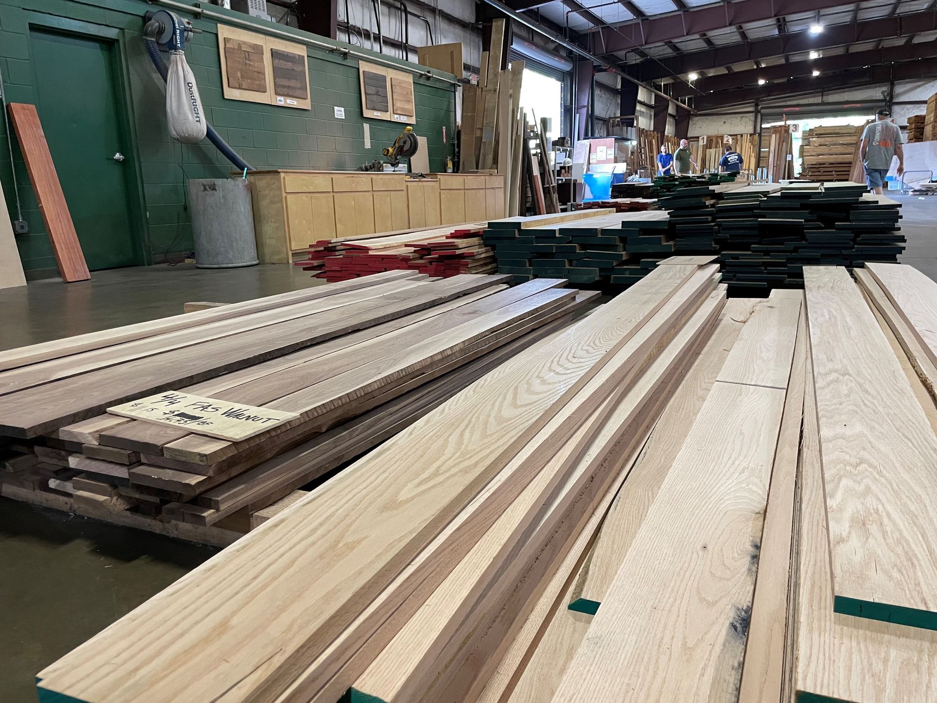 Lumber and Wood Products #04