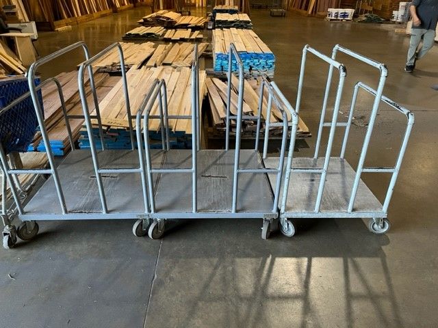 Lumber Yard and Hardwood Sales