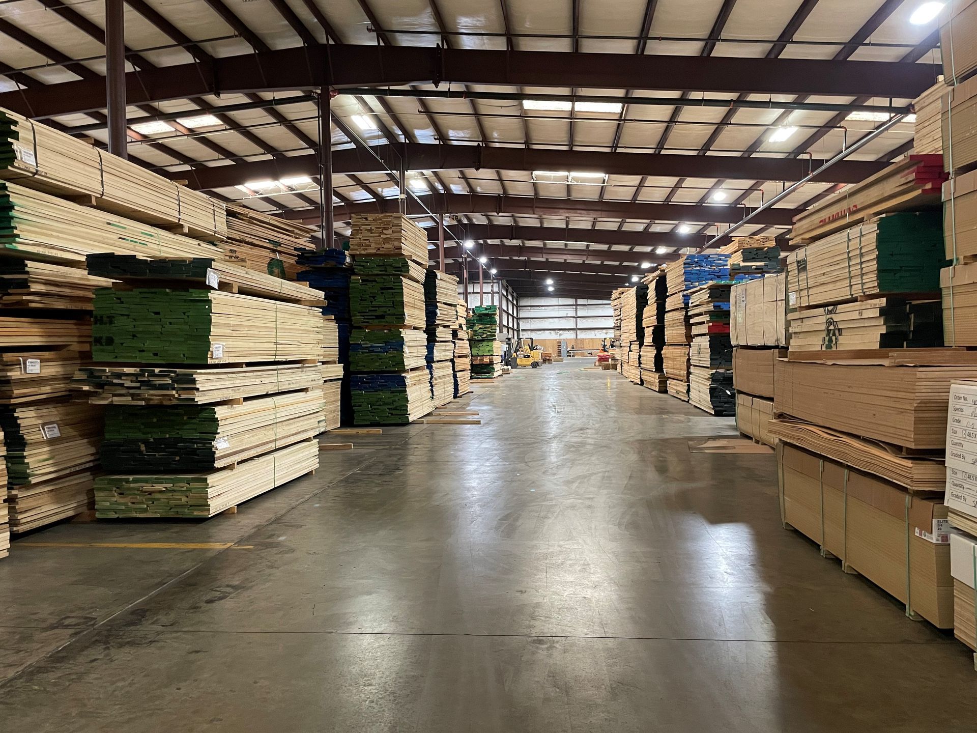 Retail Lumber Yard Kennesaw, GA