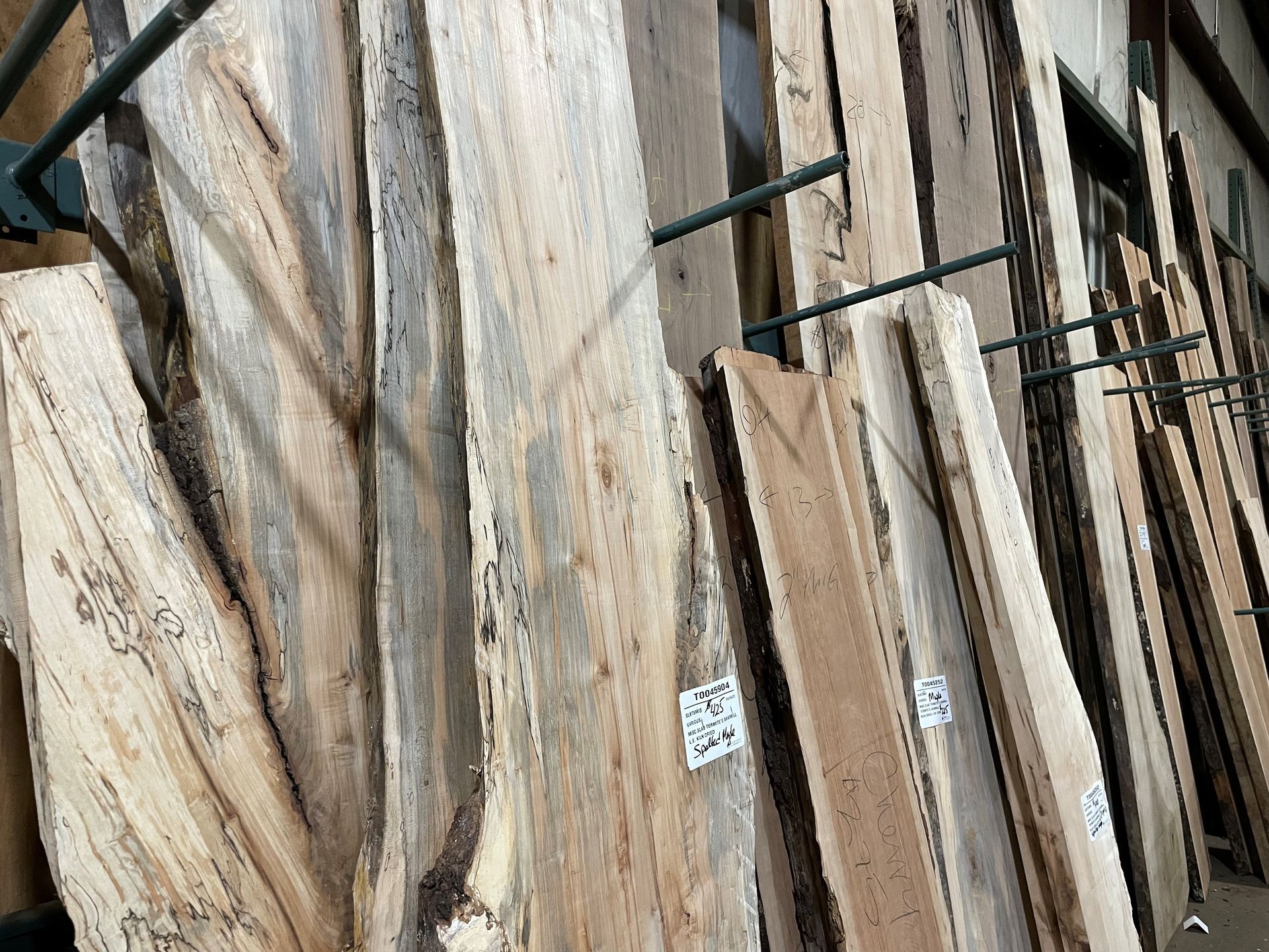 Lumber and Wood Products #05