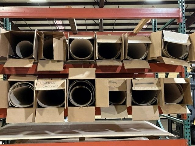 Lumber and Wood Products #06