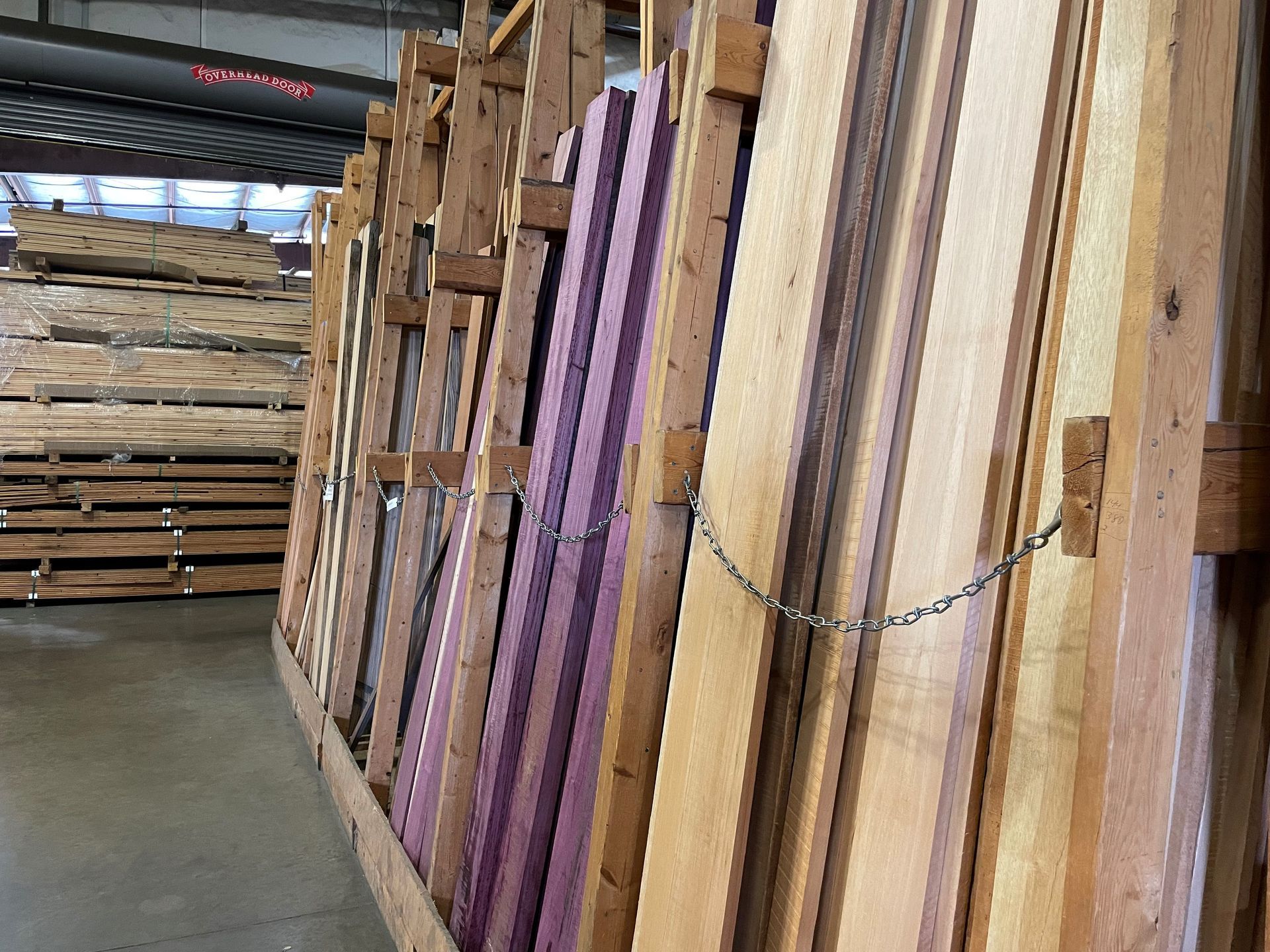 Lumber and Wood Products #07