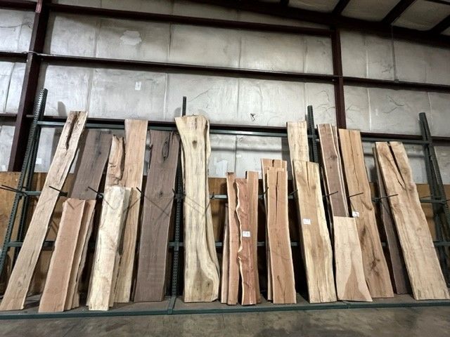Lumber and Wood Products #08