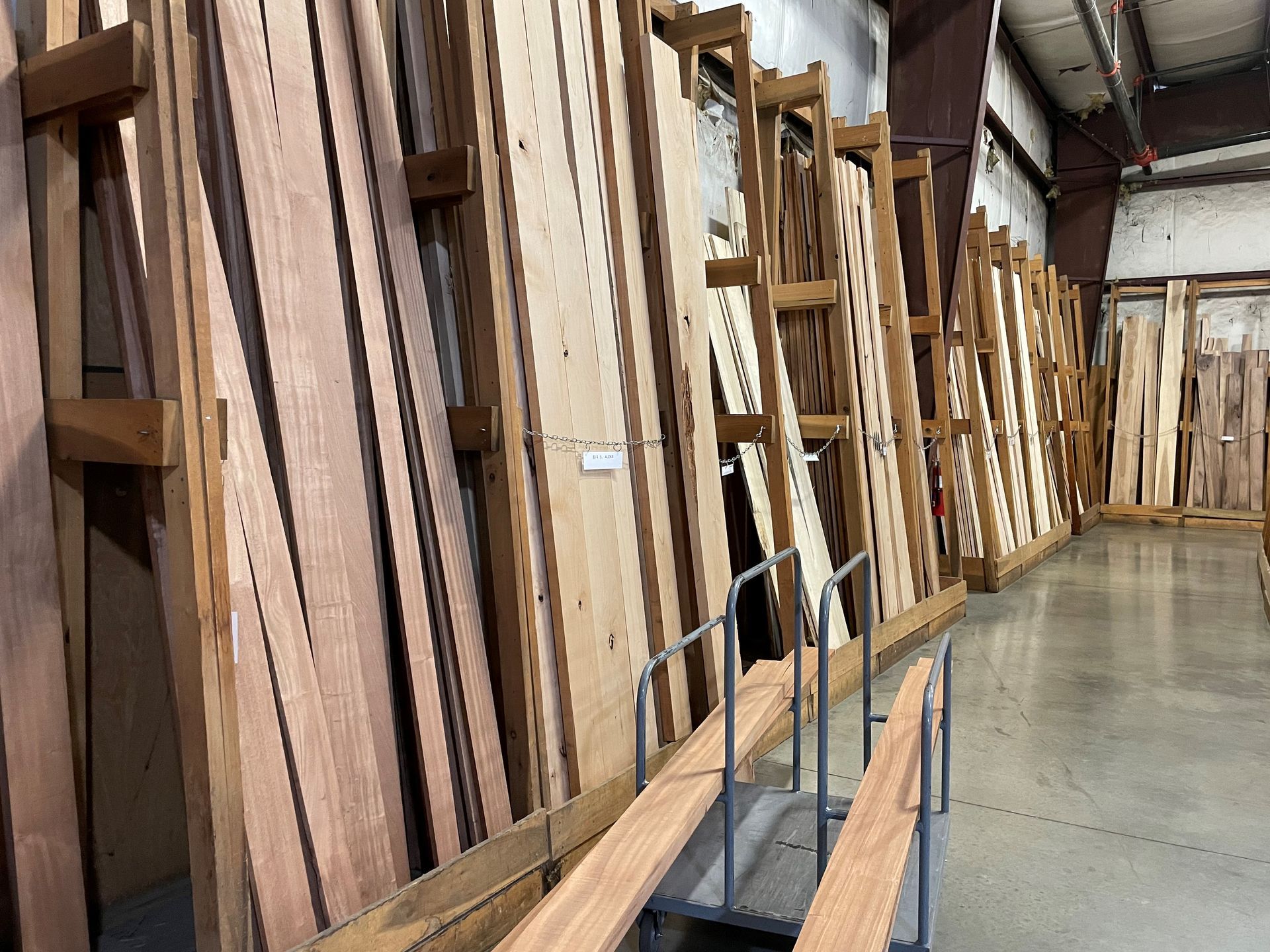 Lumber and Wood Products #11