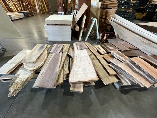 Lumber and Wood Products #12