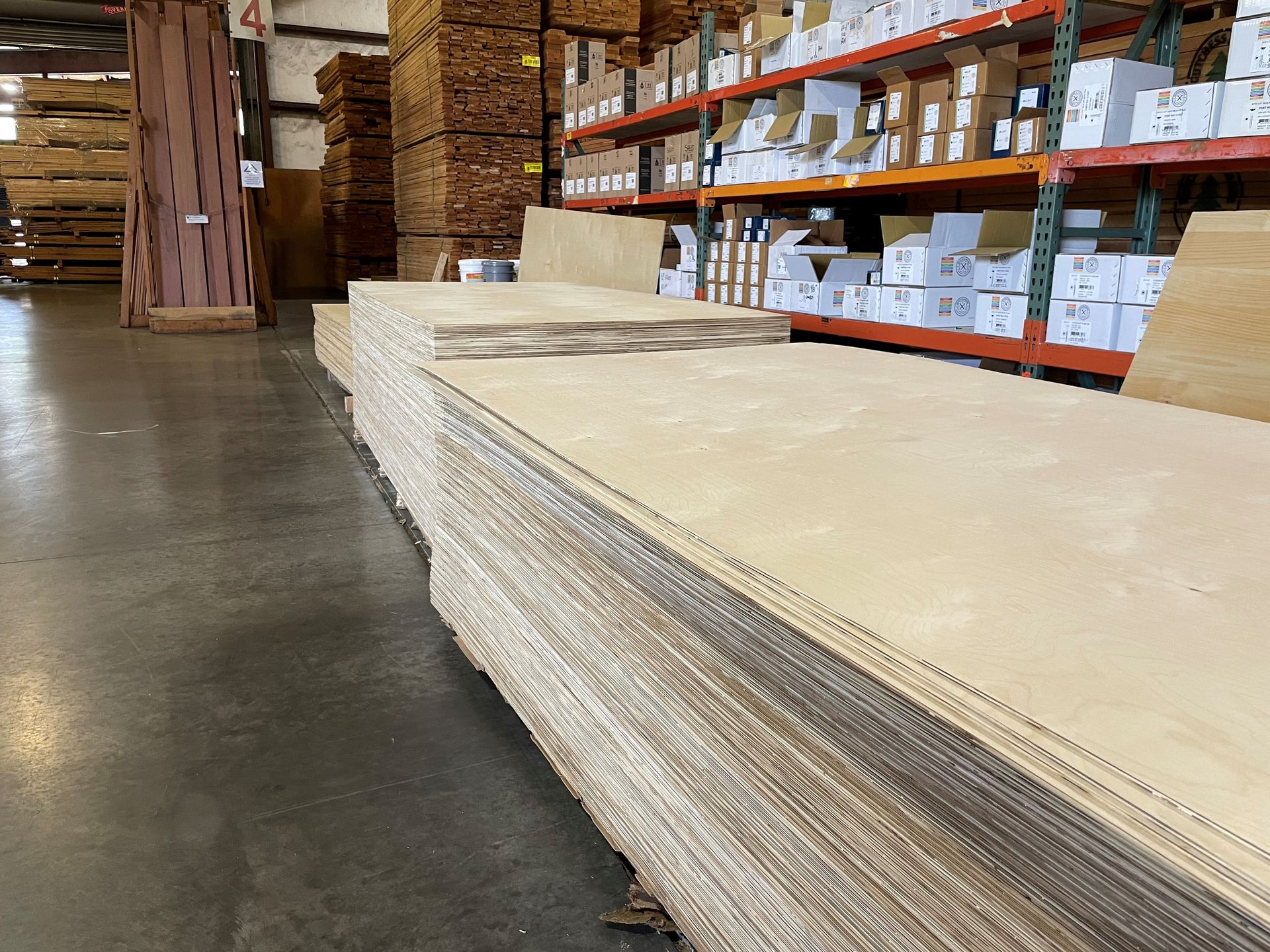 Lumber and Wood Products #13