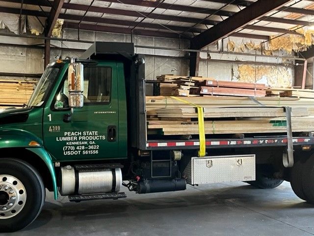 Retail Lumber Yard | Kennesaw, GA