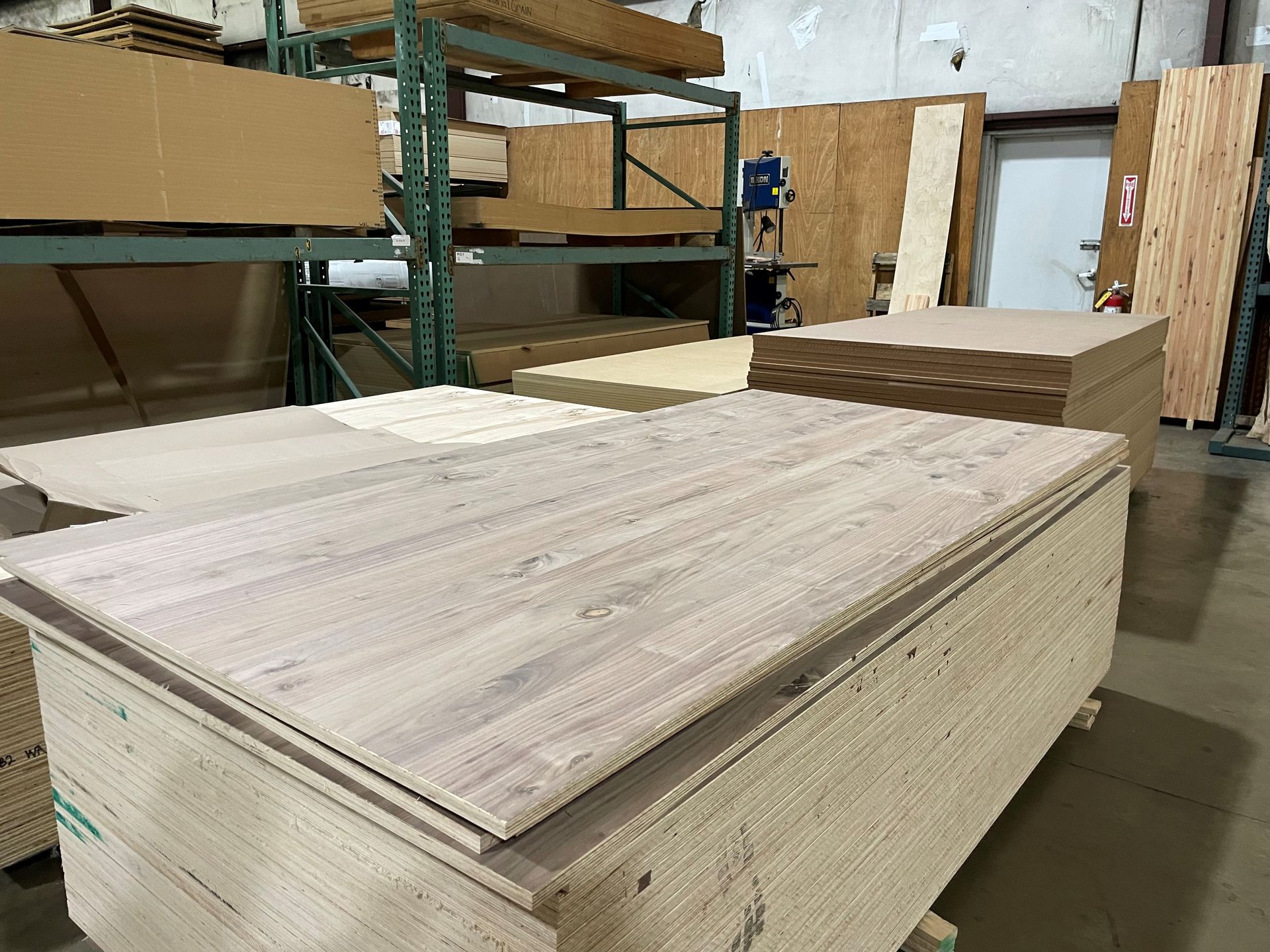 Lumber and Wood Products #14