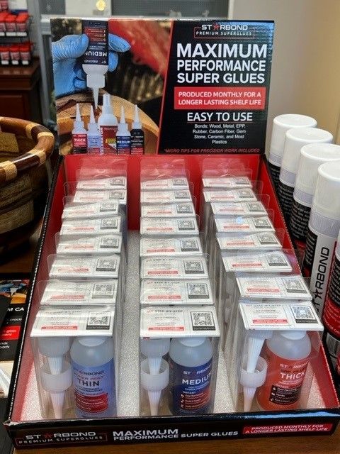 Super glues