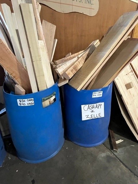 Lumber and Wood Products #16