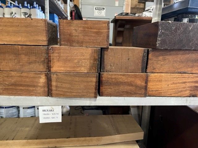 Lumber and Wood Products #20