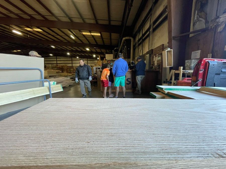 Exceptional lumbers in stock