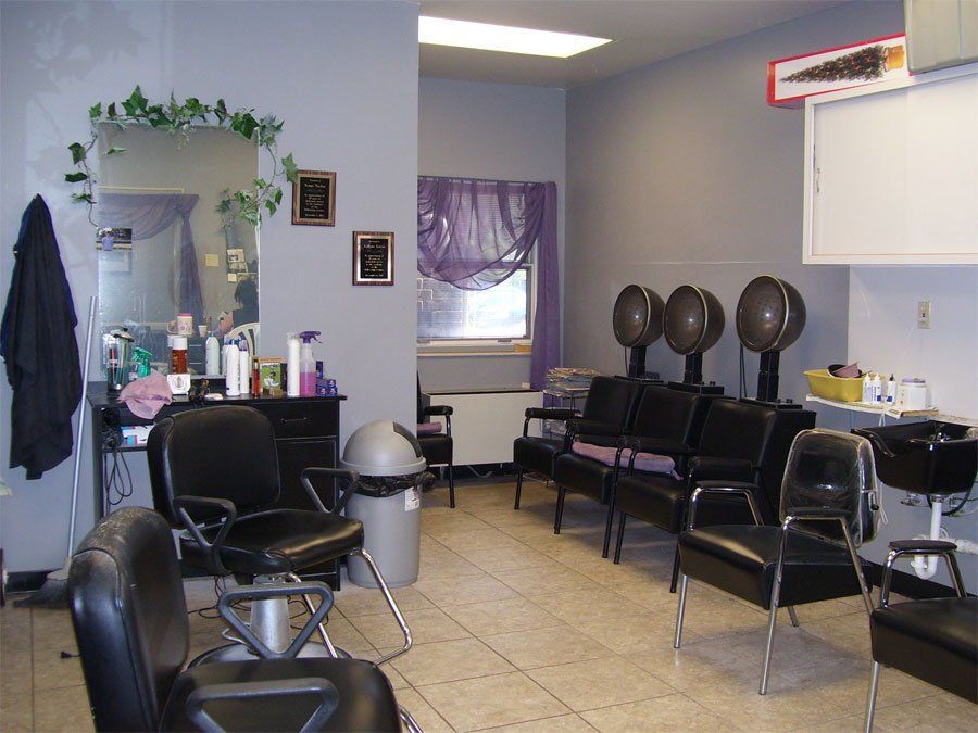 Beauty parlor