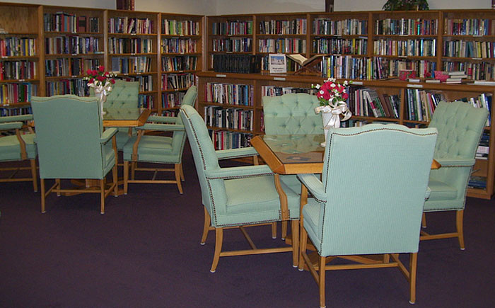 Library room