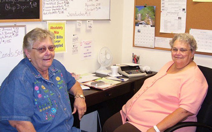 Fellowship Center office