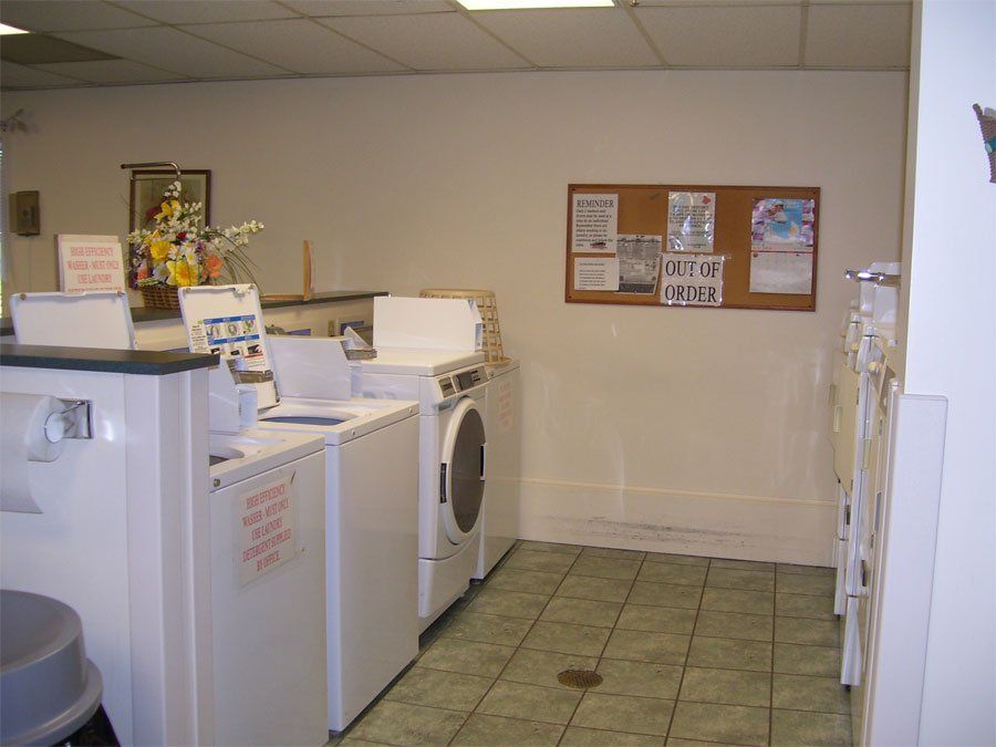 Laundry facility