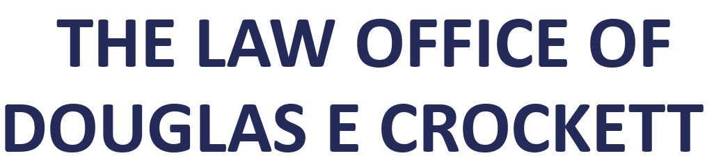 The Law Office of Douglas E Crockett - logo
