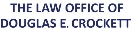The Law Office of Douglas E. Crockett - logo