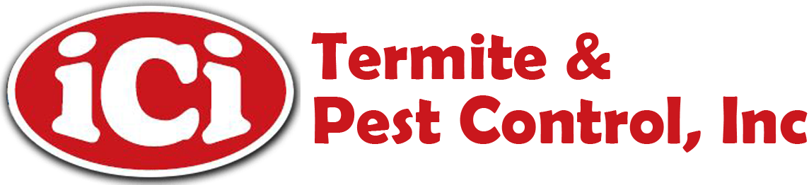 iCi Termite and Pest Control Inc-logo