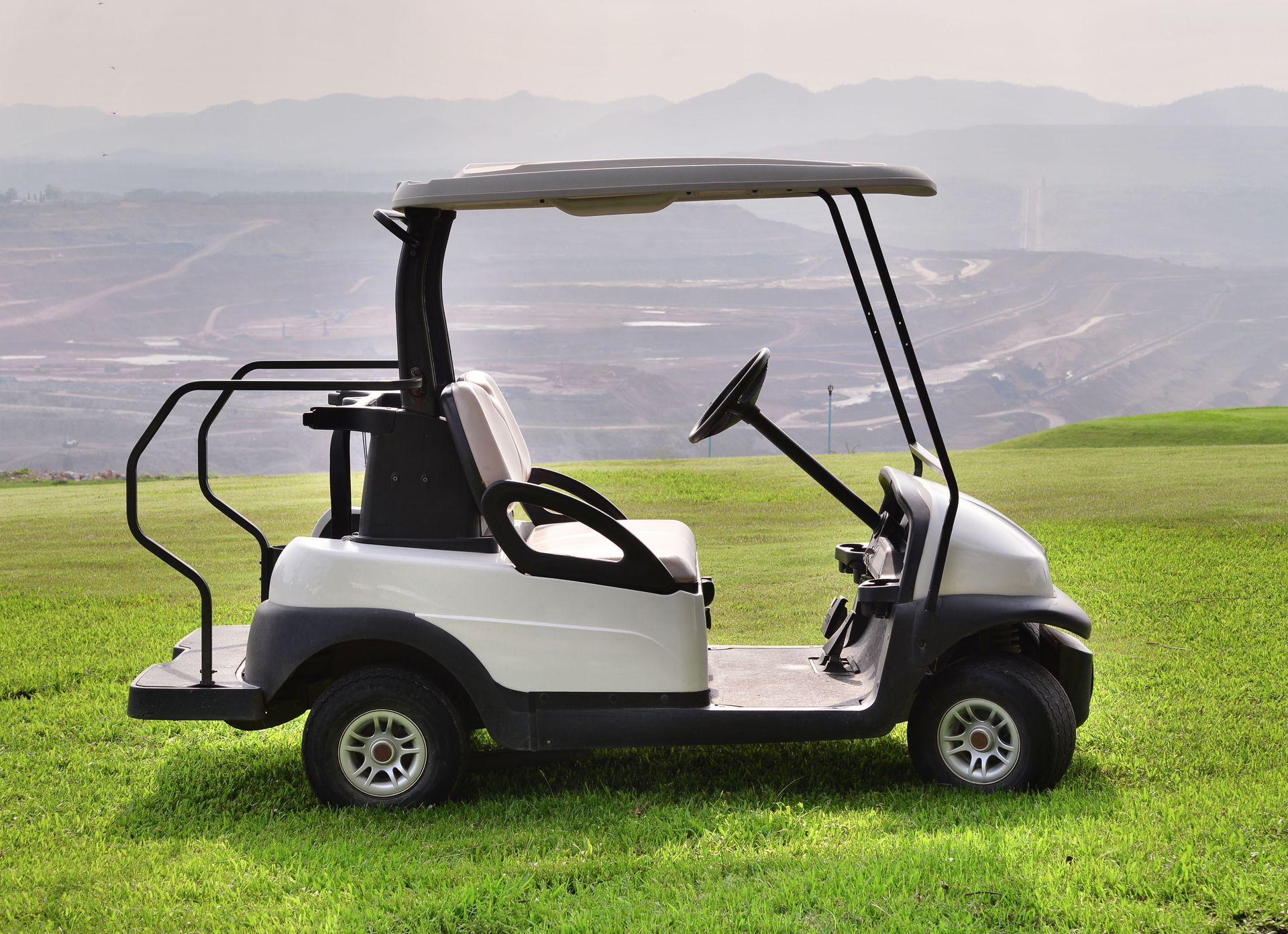 Street-Legal Golf Carts: What You Need to Know Before Driving on Public Roads