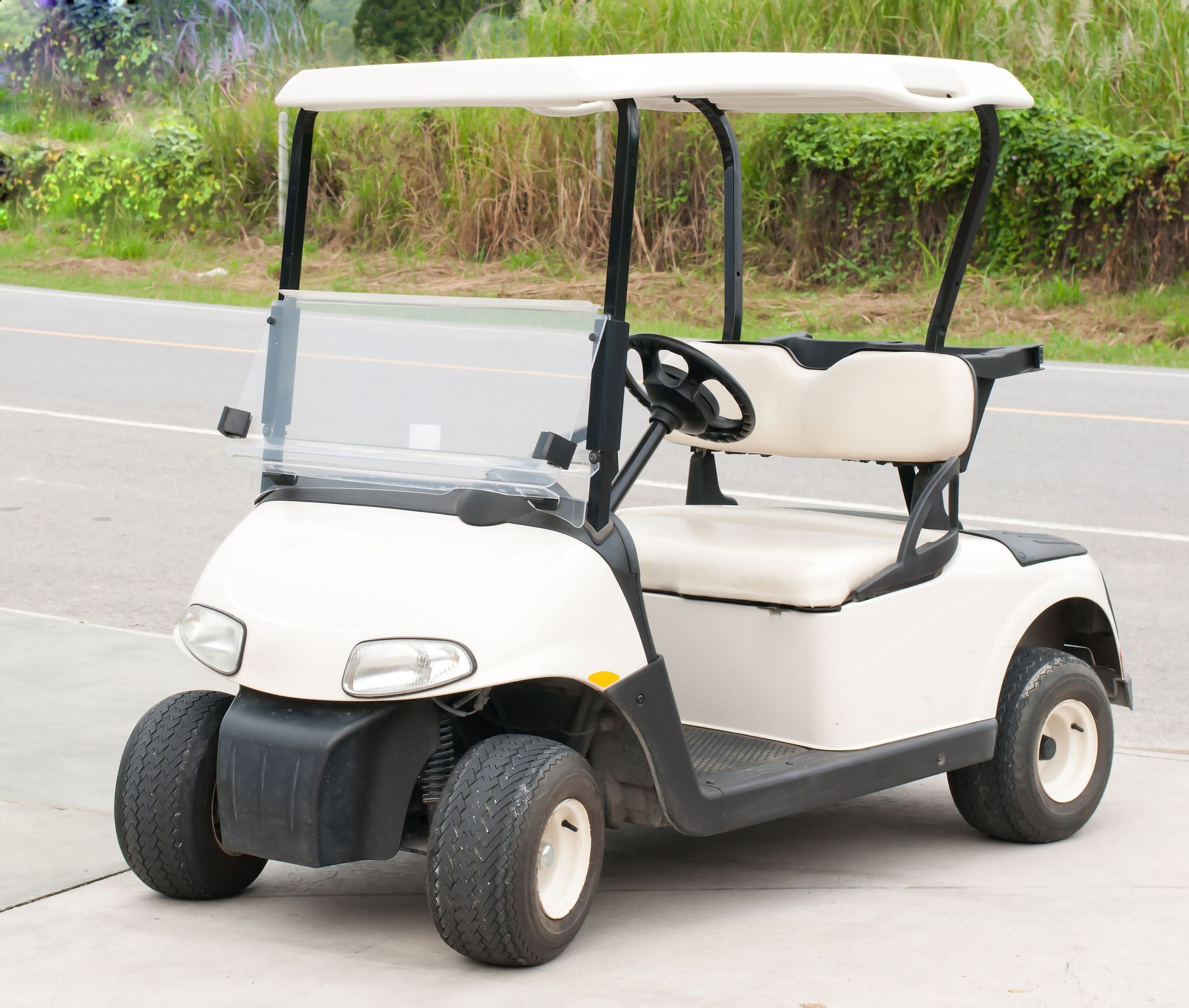 6 Questions to Ask When Getting a Golf Cart Battery Replacement