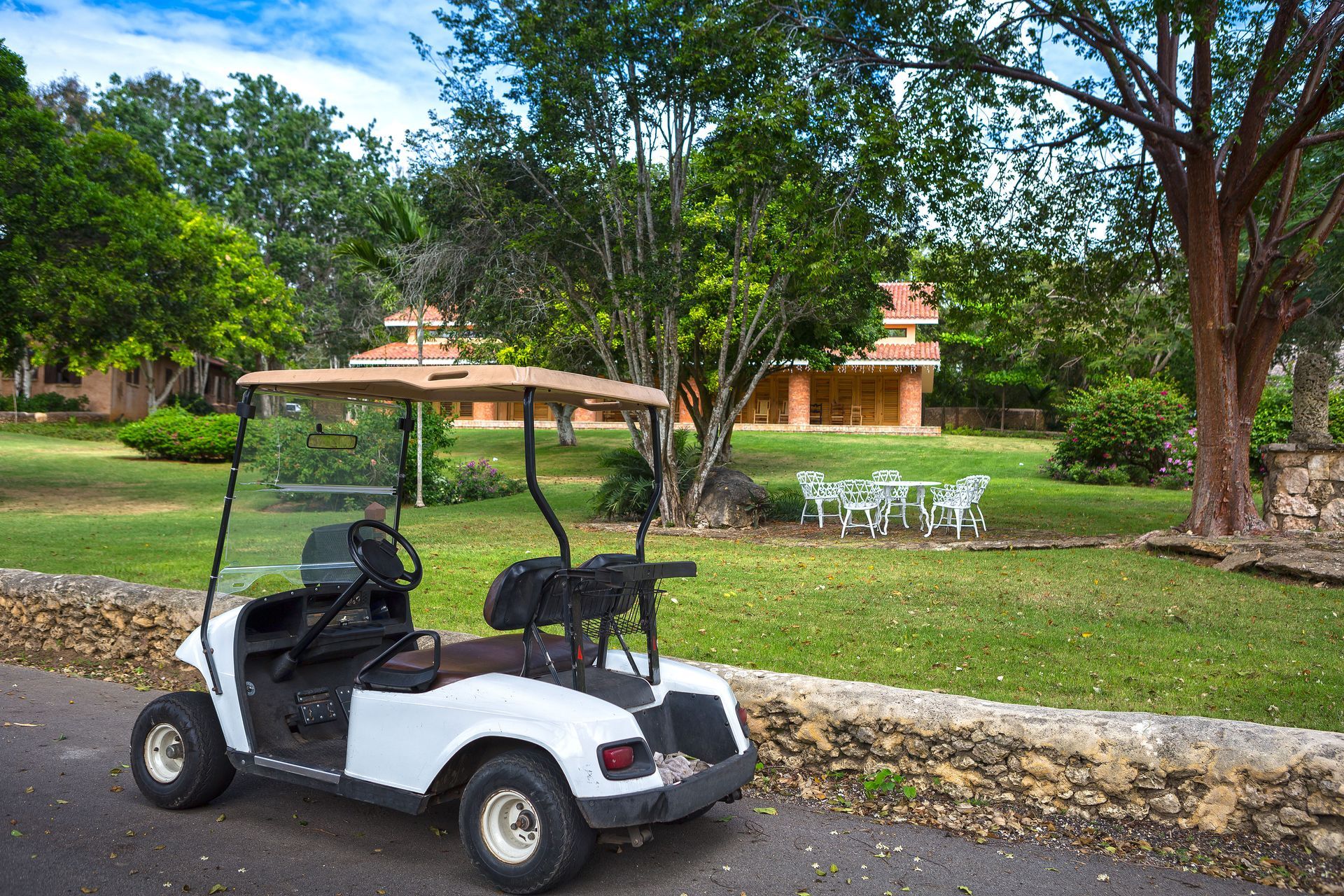 The Essential Annual Maintenance Checklist for Electric Golf Cart Owners