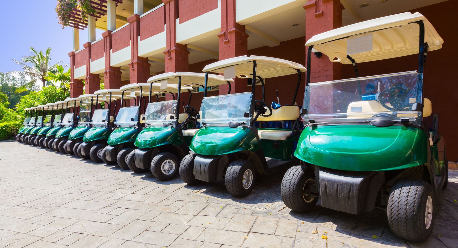 Golf Cart Service Tips to Maximize Battery Life and Performance