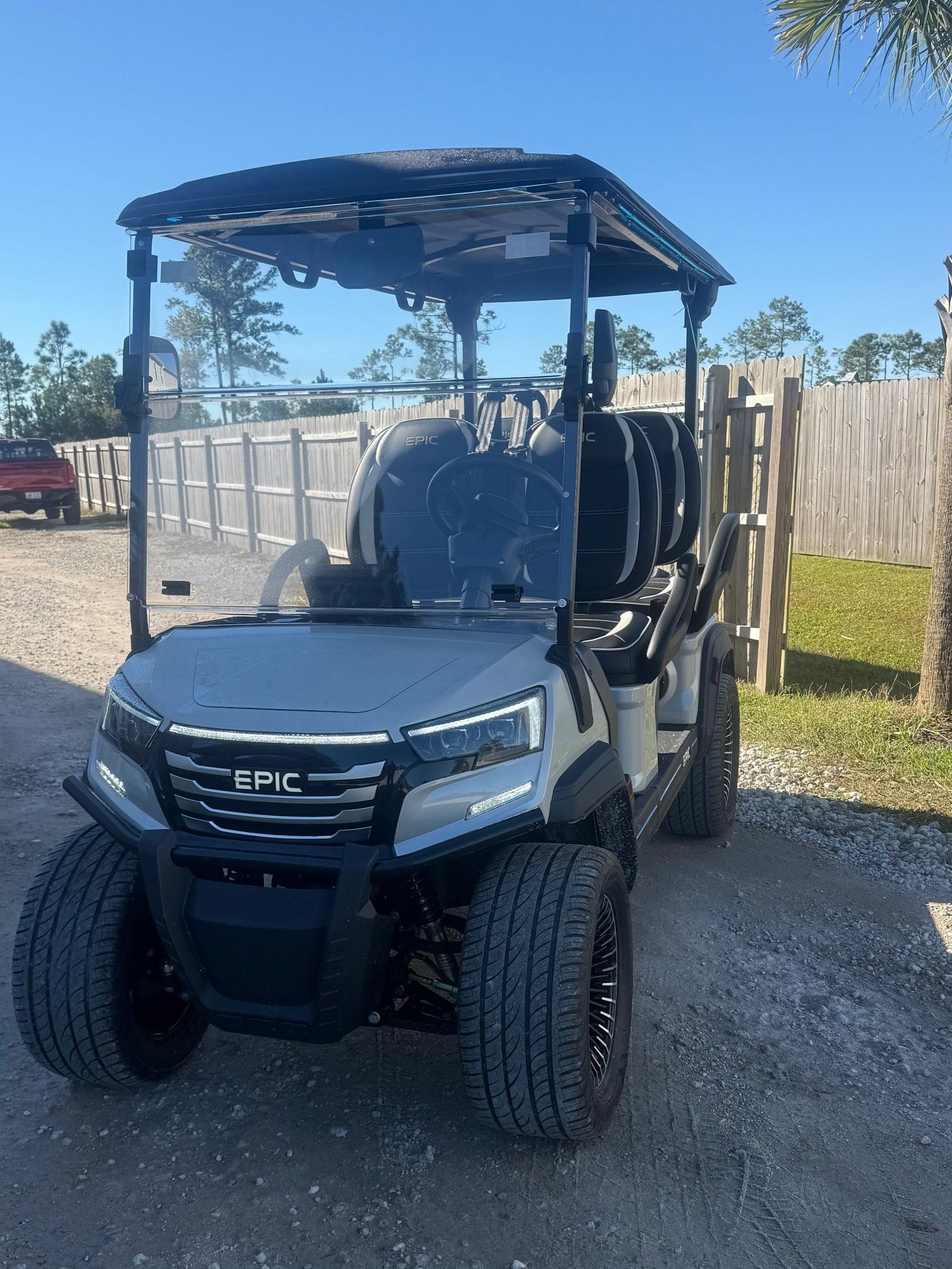 EPIC – White Pearl