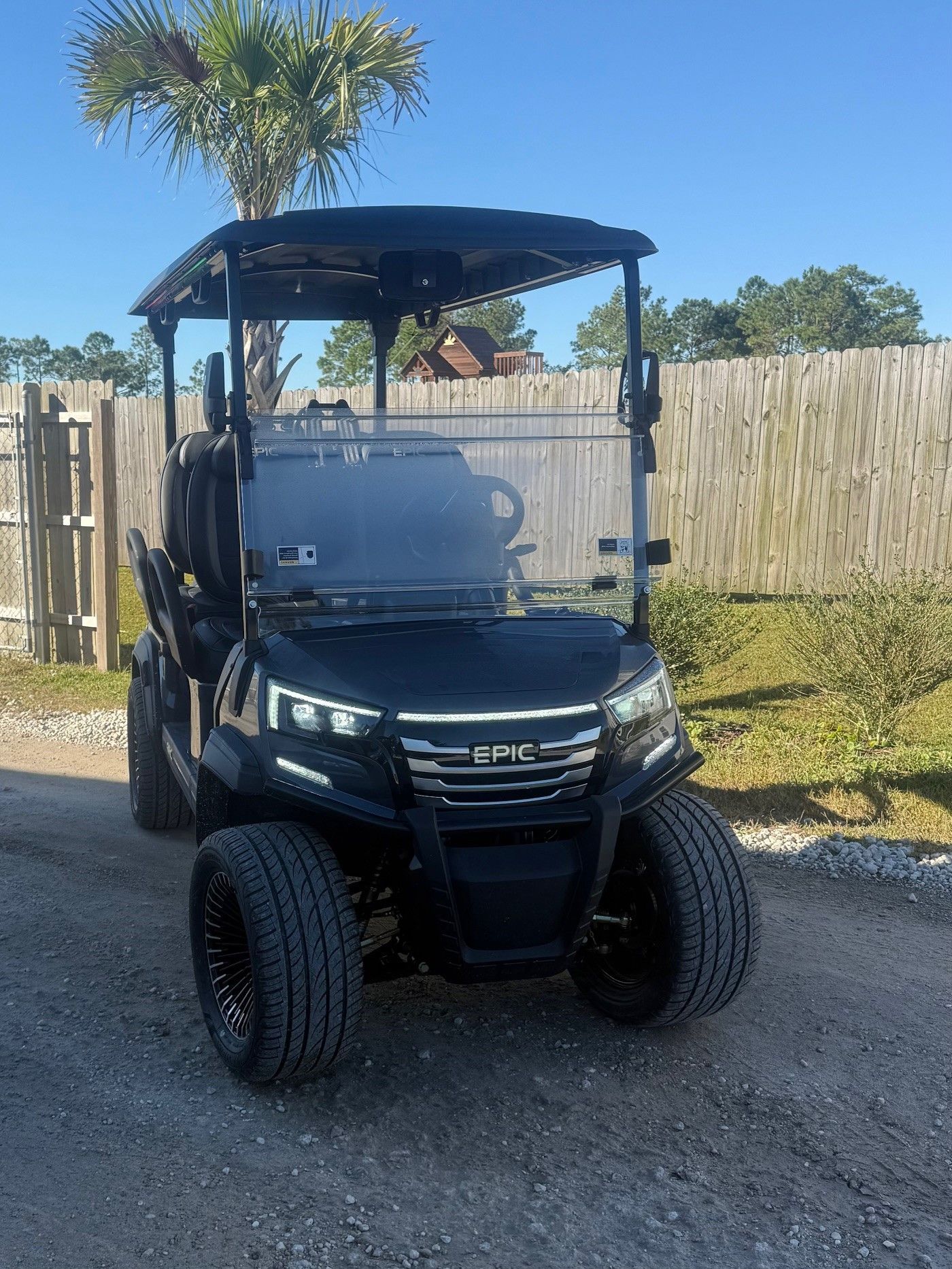 EPIC – Charcoal Grey