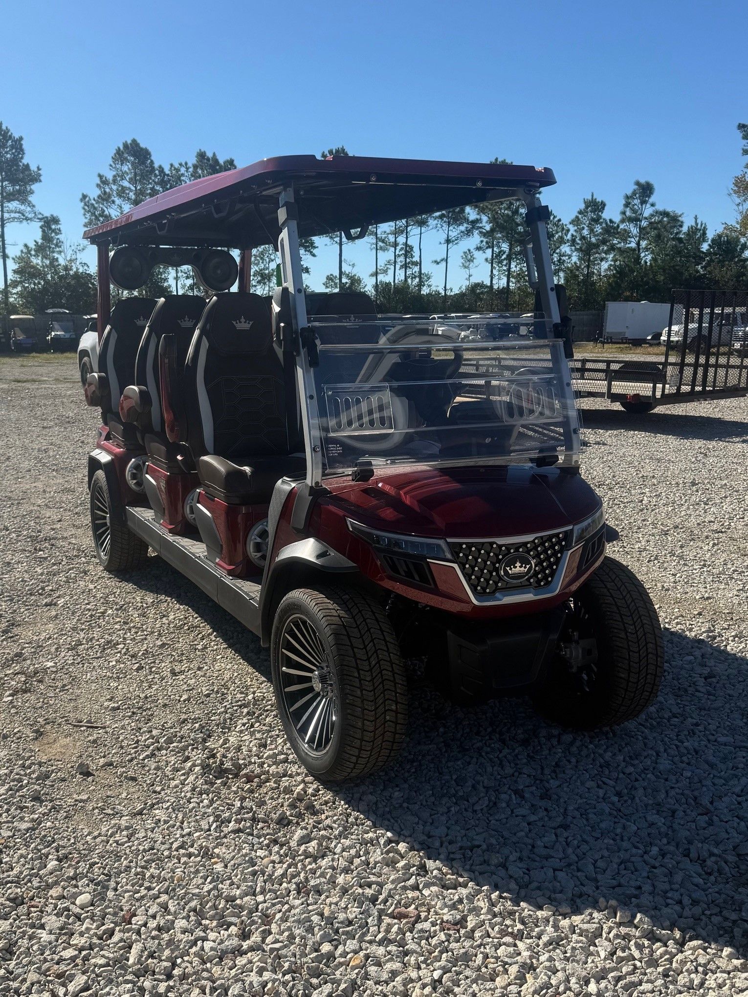 D-MAX GT6 – Flamenco Red