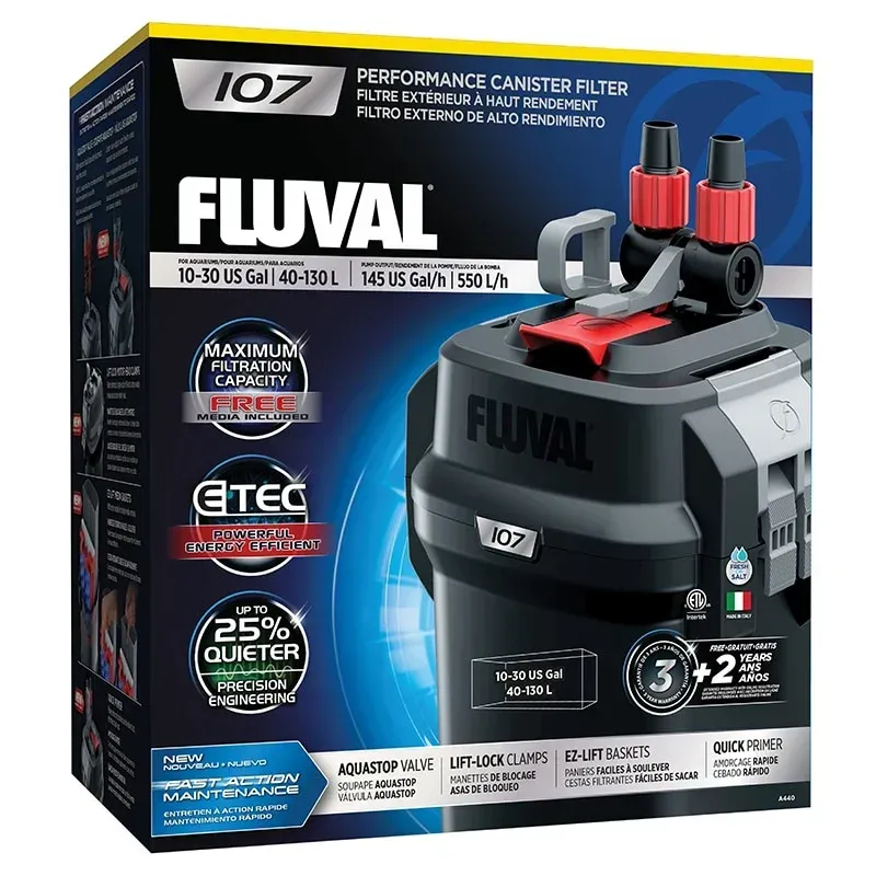 Fluval 107