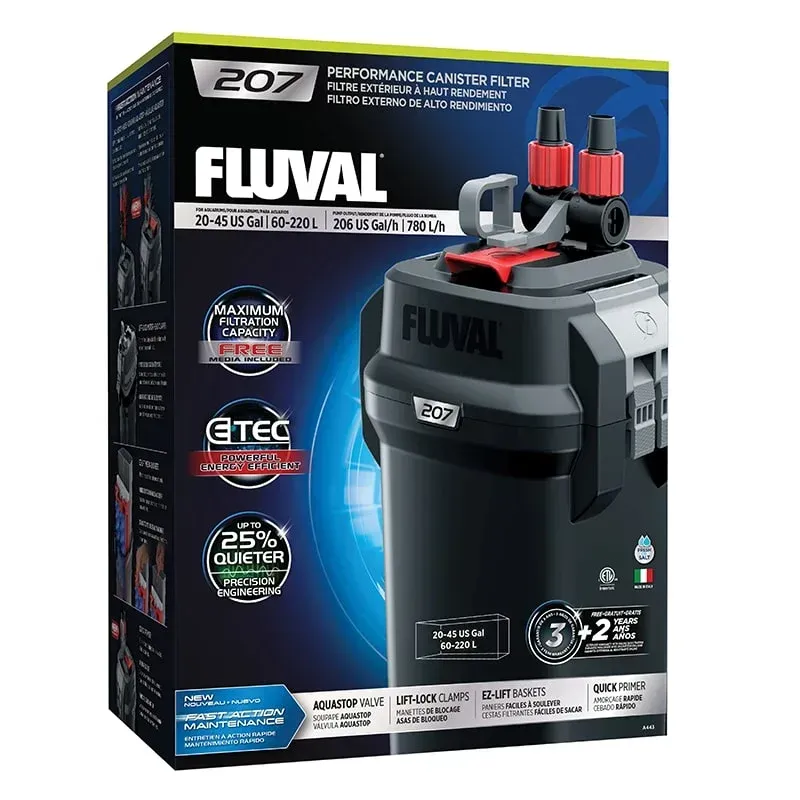Fluval 207