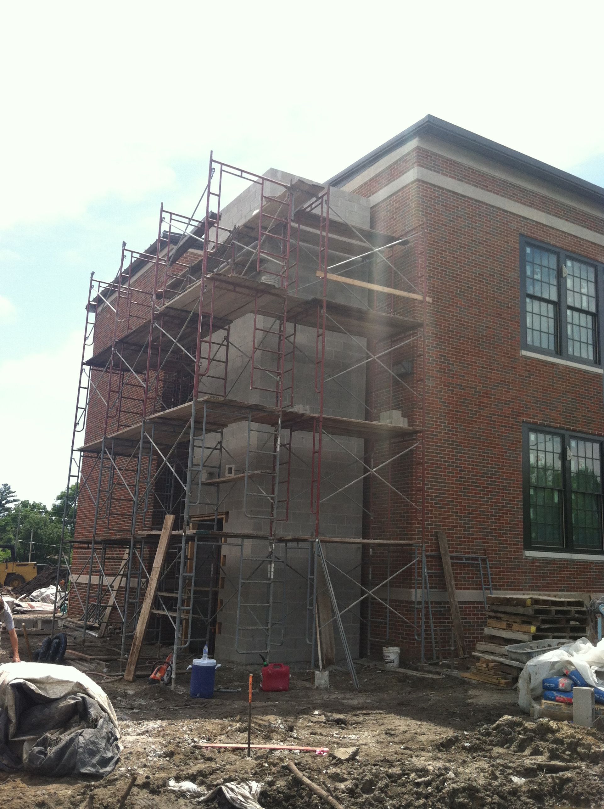 Old School House Restoration