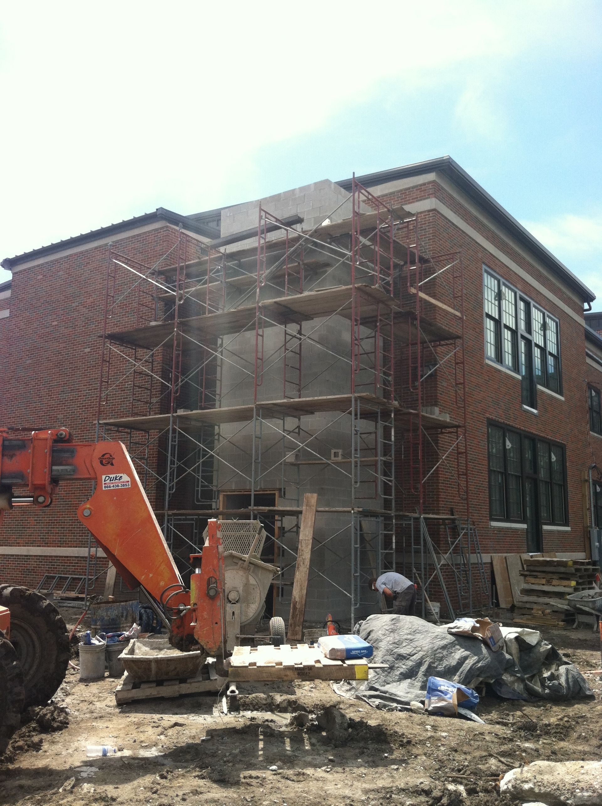 Old School House Restoration