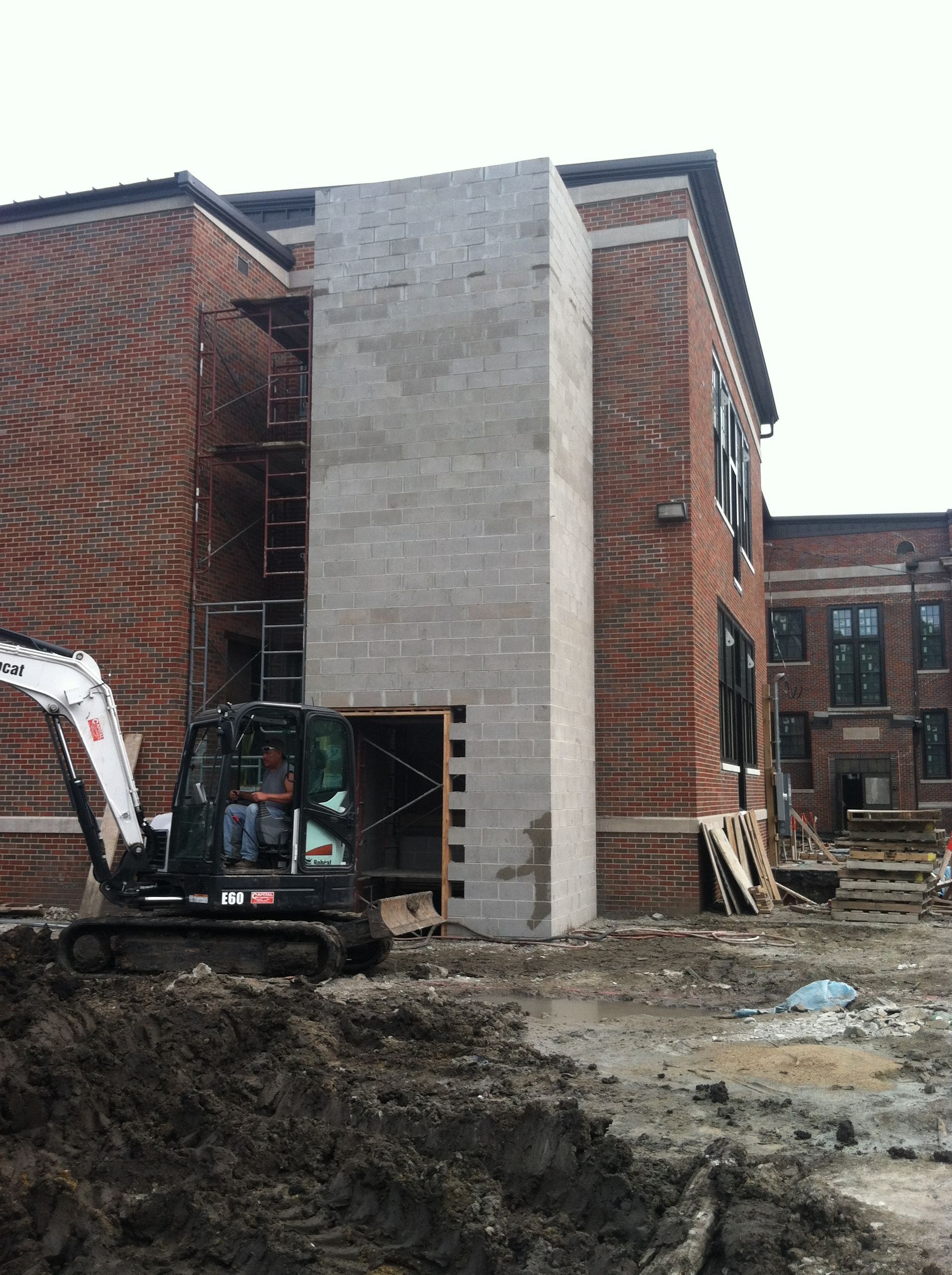 Old School House Restoration
