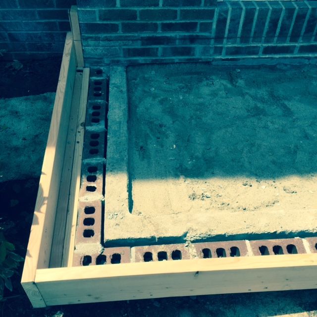 Front Steps and Front Stoop Restoration