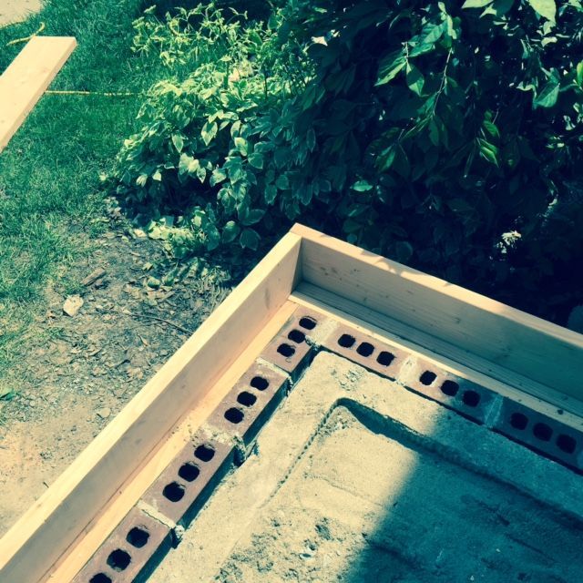 Front Steps and Front Stoop Restoration