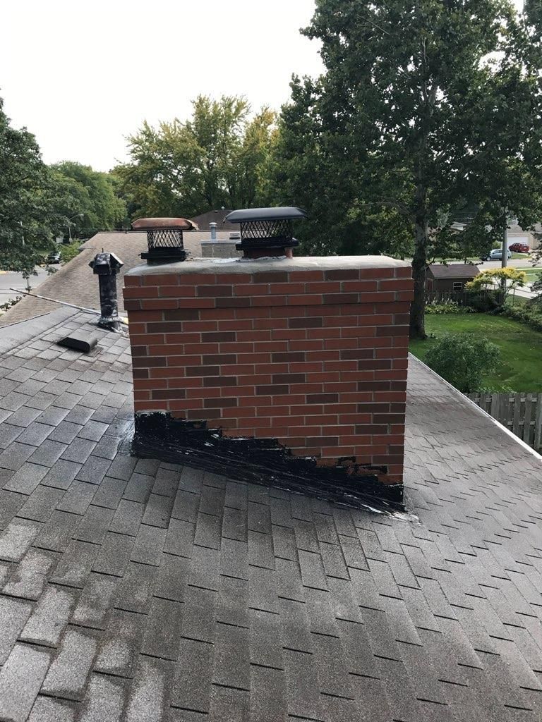 chimney